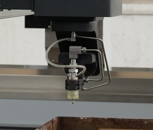 Ycwj kỹ sư có sẵn để phục vụ máy móc ở nước ngoài lớn đá máy cắt chuyên nghiệp máy bay phản lực nước máy cắt - Product Image 4