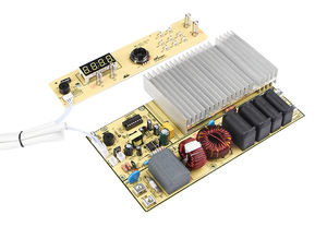 Commerciële Inductiekookplaat Inductie Enkele Kookplaat 1 Brander Draagbare Elektrische Inductiekookplaat Onderdelen Hete Verkoop Commerciële 2 <span class=keywords><strong>P</strong></span> - Product Image 2