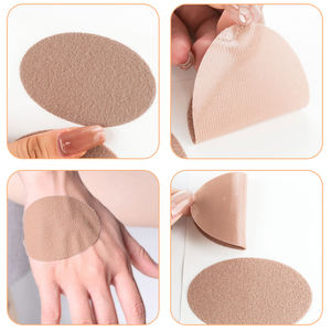 プリカットフットヒールプロテクターステッカー多機能抗摩耗鎮痛剤プロテクターフットケアライナー接着剤 - Product Image 4