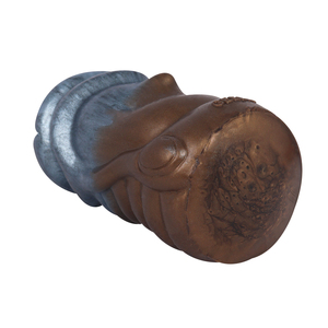 FAAK G6125 Star Alien vendita calda silicone liquido colorato giocattolo del sesso masturbatore con sensazione realistica liscia per gli utenti maschili - Product Image 3