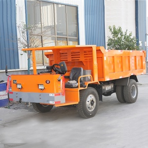 Veicolo per trasporto pesante minerario con autocarro fuoristrada da 35ton a prezzo adeguato - Product Image 4