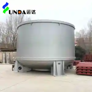 High Consistency Pulper Wet Pulp Stock Preparation Mill Recycling Deinked Pulp Pulper