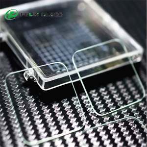 กระจกนิรภัยใส FELIX Custom ความหนา 0.5 มม. 0.7 มม. 1 มม. 2 มม. 3 มม. ป้องกันแสงสะท้อน - Product Image 4