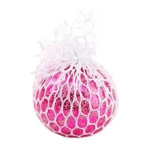 Custom Fidget Toy-Stress-Relief - Colorful Grape <b>Ball</b> Stress-Relief and Venting <b>Squeeze</b> Toy - Product Image 4