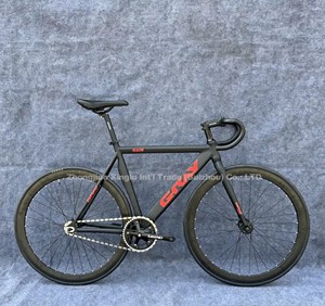 GREY RAIN Vélo à pignon fixe en gros, cadre en alliage d'aluminium sans soudure, vélo <span class=keywords><strong>fixie</strong></span> à marche arrière, vélo de route urbain 700C - Product Image 2