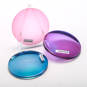 Lentes fotocromáticos Rosa 410, 1,60 - Product Image 1