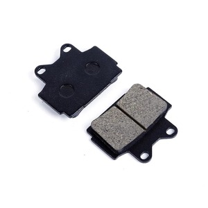 Plaquettes de frein pour moto HF BENMA, plaquettes de frein à disque avant et arrière, remplacement pour Yamaha Fazer <span class=keywords><strong>FZ600</strong></span> - Product Image 2