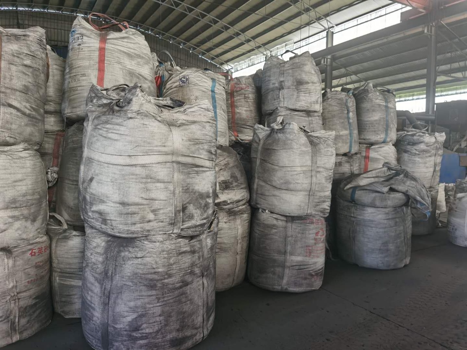 Rare Earth Ferro Silicon Magnesium Alloy Nodulizer