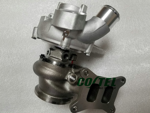 Turbo Mejorado GTX2867R Reverse IS38 con Rodamientos de Bolas 06k145722H 06K145702N para MK7 Golf R Audi S3 Gen3 EA888 - Product Image 2