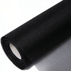 Malla de Fibra de Vidrio para Ventanas al por Mayor, Rollo de Malla Mosquitera - Product Image 1