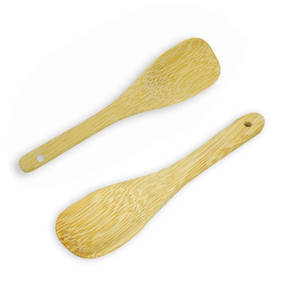 Cuchara de Bambú Mini para Mermelada y Miel, Personalizable, Ecológica, Desechable, para Helado, Dos Piezas por Juego, Venta Caliente, Directo de Fábrica - Product Image 6