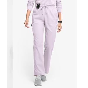 ملابس تمريض مرنة بأربع طرق سريعة الجفاف قابلة للتخصيص مقاس XL سراويل لغسيل اليدين للرجال والنساء أزياء الجراحة - Product Image 3