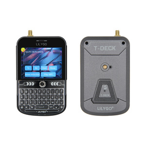 LILYGO T-Deck Plus SX1262远程433MHz 868MHz 915MHz LoRa模块ESP32-S3开发板，带全球定位系统LoRa天线 - Product Image 2