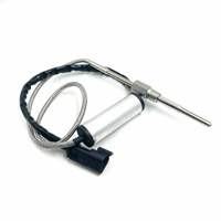 Conjunto de Sensor de Temperatura de Escape 109-4367 para Excavadoras de Minería y Equipo Pesado