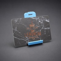 Carte de membre intelligente NFC personnalisée pour le contrôle d'accès aux chambres d'hôtel VIP et les services aux clients avec design de carte personnalisé