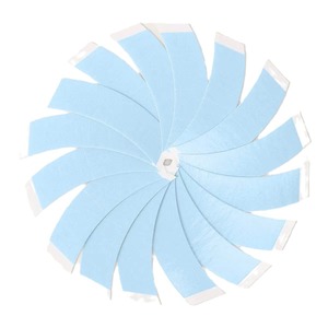 Ruban adhésif double face pour perruques, résistant à l'eau et à la transpiration, patch invisible pour perruques, sans couture et discret, spécialement conçu. - Product Image 3
