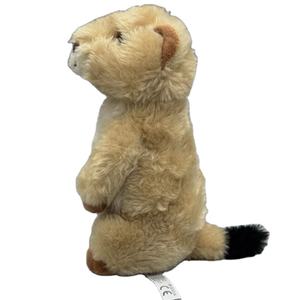 Juguetes de Peluche de Alta Calidad, Personalizados, de Animales, Perro de la Pradera Marrón, Suaves y Rellenos - Product Image 1
