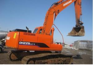 รถขุดดินมือสอง DH225รถขุดดิน - Product Image 2