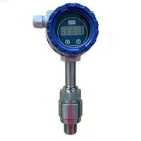 Transmetteur de conductivité intégré alimenté en 24 V, capteur de conductivité d'eau industrielle en ligne pour le traitement des eaux usées