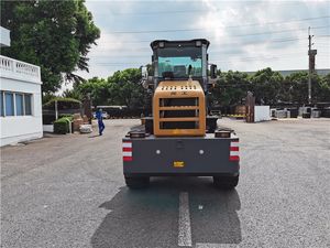 รถตักหน้าแบบถังขนาดใหญ่ แรงขุดสูง สำหรับงานหนัก บรรทุกหินและทราย - Product Image 2