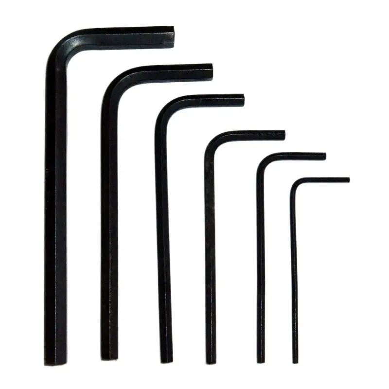 Allen wrench 1.5mm-10mm T handle Hex Allen Key Wrench