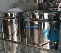 Machines de Guangzhou pour la fabrication de cosmétiques, machine à cire cosmétique, cosmétiques Thaïlande, équipement d'émulsification sous vide pour la fabrication d'onguents