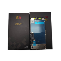 Écran tactile LCD pour GX 11, 11 pro max ,12 ,12 PRO,13 ,14 , X ,XR , XS pour téléphone portable iPhone