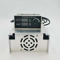 MONSUN MS500 DP2000 DP3000 Adaptateur secteur Système d'électrodéionisation Alimentation EDI Purification de l'eau Contrôleur de puissance EDI
