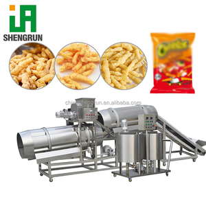 Estrusore Automatico a Testa Rotante per Kurkure, Cheetos, Nik <span class=keywords><strong>Nak</strong></span> e Snack Alimentari - Product Image 4