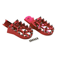Accessoires de moto, repose-pieds pour Razor MX650 Ebike Sur-ron YZ 65 85 125 250
