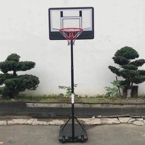 <span class=keywords><strong>Canestro</strong></span> da <span class=keywords><strong>Basket</strong></span> <span class=keywords><strong>Portatile</strong></span> per Bambini con Altezza Regolabile, <span class=keywords><strong>Canestro</strong></span> da <span class=keywords><strong>Basket</strong></span> Mobile per Allenamento all'Aperto - Product Image 6