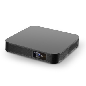 Aome Nhà Máy S500 400 ANSI Lumen Thông Minh Android Wi-Fi Rạp Hát Tại Nhà Máy Chiếu 1080P 4K Video Độ Sáng Cao Tự Động Tập Trung DLP Máy Chiếu - Product Image 1