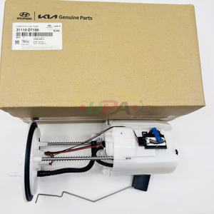 POMPE À CARBURANT COMPLÈTE 31110-D7100 31110D7100 pour Hyun-dai Ki-a  31110 D7100 - Product Image 1