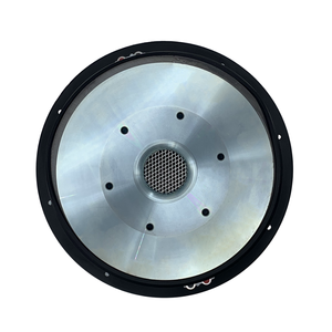 12 אינץ סאבוופר מכונית 12 אינץ '12100-004 4000w rms כפול סליל פחמן פלדה מתאים מסגרת אלומיניום הטובה ביותר מ "ר - Product Image 4