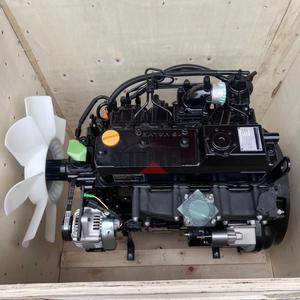 Nuevo Motor Diésel Earth 4TNV94L de 1.2L, Emisión Euro 3, Potencia de 2kw, Motor Completo con 1 Año de Garantía - Product Image 5