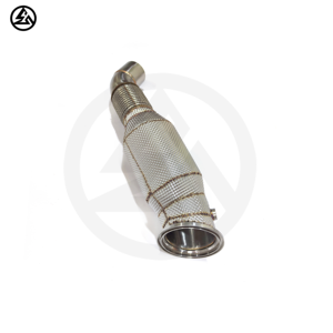 Tubo de Escape B58 para <span class=keywords><strong>BMW</strong></span> 340i/440i/M140i/M240i/M340i/M440i 540i 640i 740i 840i X3/X4/<span class=keywords><strong>Z4</strong></span> M40i X5/X6/X7 <span class=keywords><strong>40i</strong></span> 3.0T Sin Error de Sistema de Escape - Product Image 4