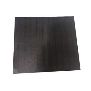 18W <span class=keywords><strong>10V</strong></span> etfe nhiều lớp Monocrystalline silicon perc Tấm Pin Mặt Trời mô-đun hiệu quả 18.4% CE ROHS cho 0-Điện - Product Image 3