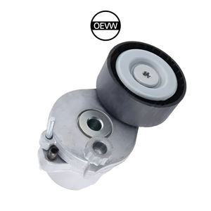 Rueda tensora de accesorios 2742001270 2742000270 2742000470 2742000670 para <span class=keywords><strong>mercedes</strong></span>-benz <span class=keywords><strong>EC</strong></span> W212 10-16 W213 2016- - Product Image 1