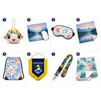 Porte-clés personnalisés OEM/ODM en acier inoxydable légers et durables, cadeaux promotionnels pour expositions, impression de logo personnalisée en usine