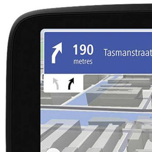TomTom TT Go Expert PLUS EU 6 \\n รถบรรทุก NAV 15.24ซม. 6นิ้ว (940910719524) - Product Image 5