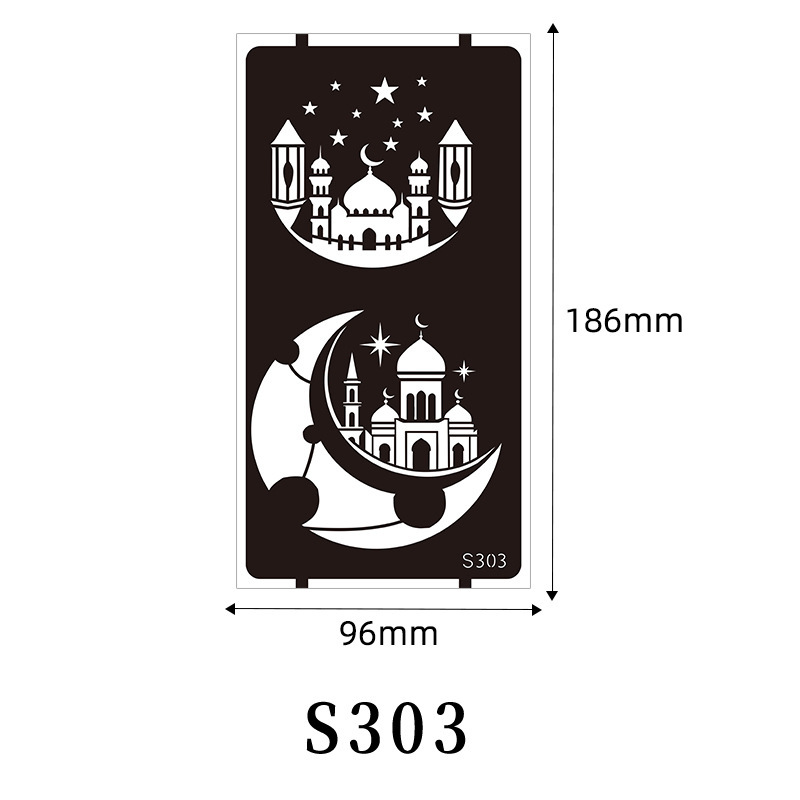 Troquel S-0303-96186mm