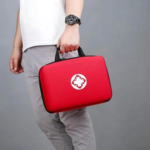 Bolsa <span class=keywords><strong>de</strong></span> <span class=keywords><strong>Primeros</strong></span> <span class=keywords><strong>Auxilios</strong></span> <span class=keywords><strong>de</strong></span> Viaje Roja Impermeable, Brillante y Moderna, Estuche <span class=keywords><strong>de</strong></span> Almacenamiento <span class=keywords><strong>de</strong></span> Medicamentos, Estuche Personalizado <span class=keywords><strong>de</strong></span> EVA, Venta al Por Mayor - Product Image 3