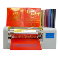 Machine d'impression de ruban de satin Imprimante à ruban numérique à 3  rangées, machine d'impression d'estampage de feuille d'imprimante  d'étiquettes