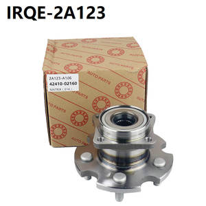 Ensemble de moyeu de roue IRQE-2A123, diamètre intérieur de 27mm, pièce de rechange pour Toyota Matrix E14 - Product Image 4