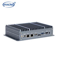 Nueva llegada Android Industrial Mini PC RK3588 con 8GB de RAM y 32GB de ROM en stock