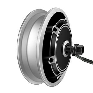ANGYANG S60X Motor BLDC de 500W de Alta Eficiencia para <span class=keywords><strong>Bicicleta</strong></span> Eléctrica/Scooter, con Llanta de 10 Pulgadas - Product Image 4