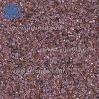 Vente en gros Meilleur prix 8 durable Abrasif 20/40 Grenat Sable pour l'eau et les liquides Filtration et sablage