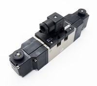 Vs7-8-fjg-d-3-q Vs78fjgd3q Solenoid 5/3-arah Tanpa Aksesori -tidak terpakai- Baru, Asli, Tersedia, dengan Garansi Satu Tahun.