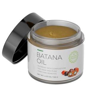 Aceite de Batana crudo de Honduras, ingredientes orgánicos y naturales sin refinar-Promueve el crecimiento y grosor del cabello para hombres y mujeres - Product Image 2