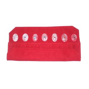 <b>Crystal</b> Quartz Plam Stone Chakra <b>Set</b> Natural Fengshui Mascot Healing Product - Product Image 1